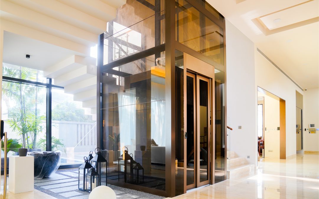 Why Small Home Lifts Are Gaining Popularity in Malaysia