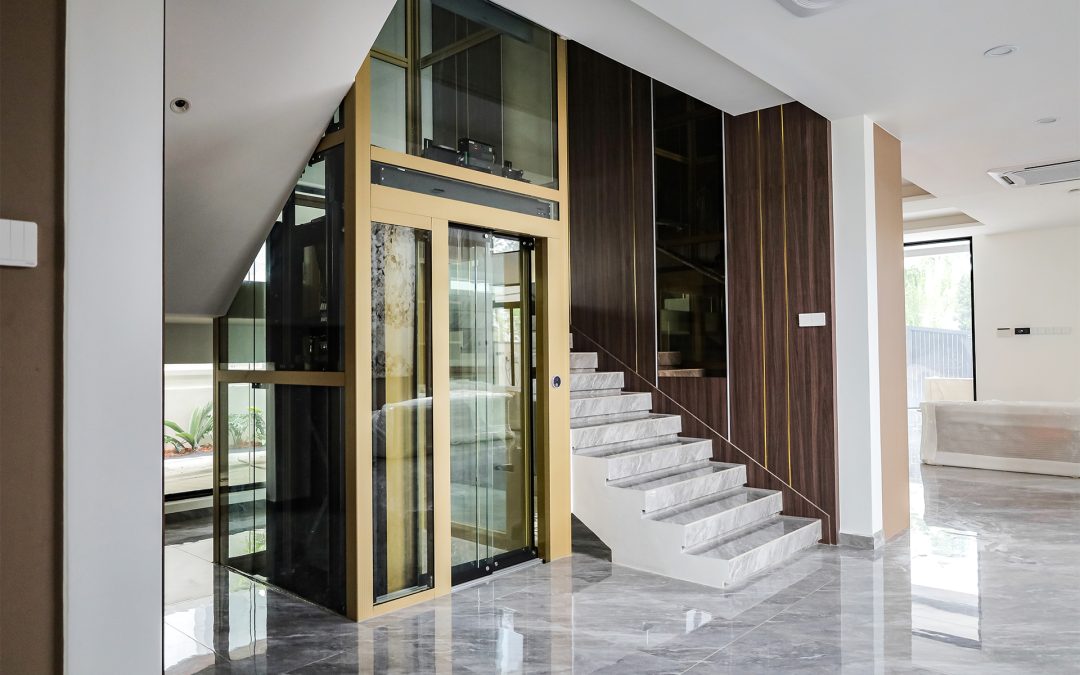 Choosing Traction Lifts for Modern Home Elevators in Malaysia