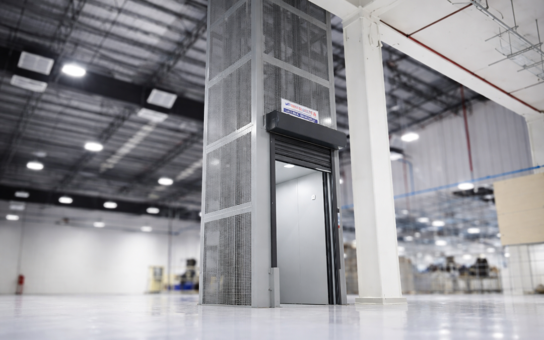 Goods Hoist Lift