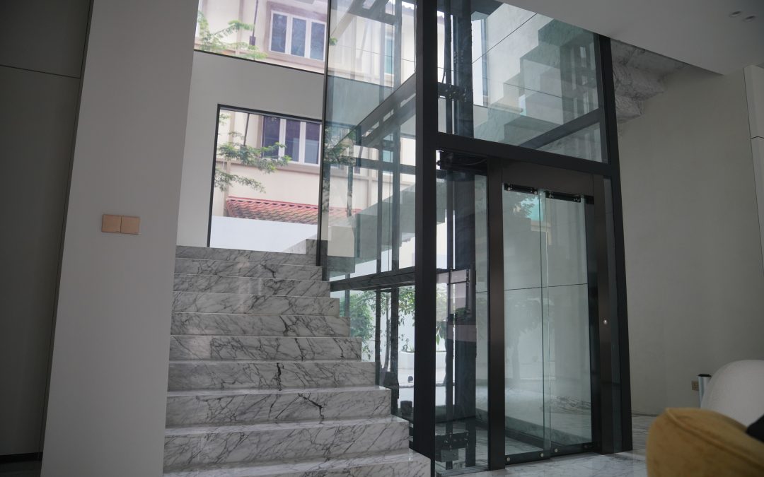 Home Lift in Kuching | Modern Living & Comfort
