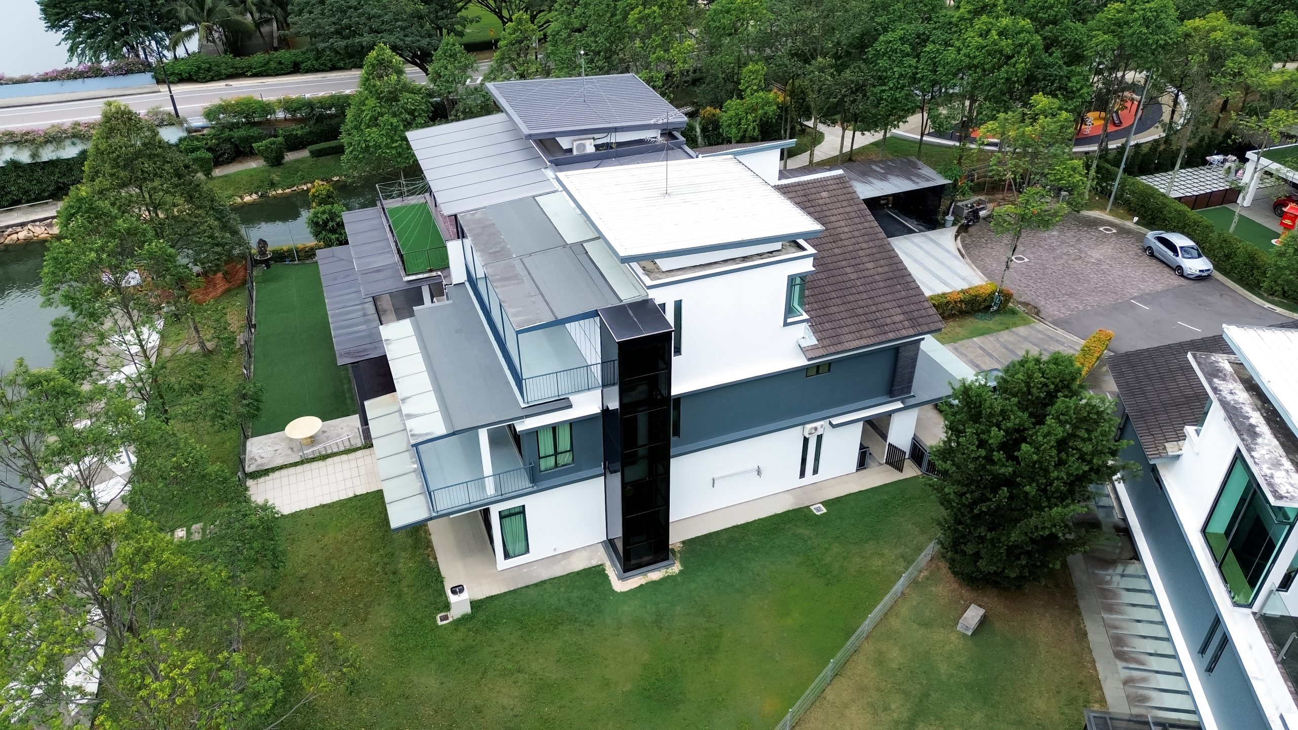 residential home lift Malaysia